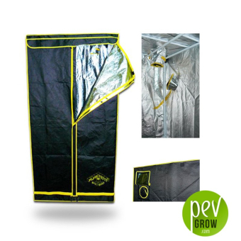 Armario de cultivo Pure Tent 80x80x180 cm.