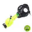 Gas bong mask Gas bong mask