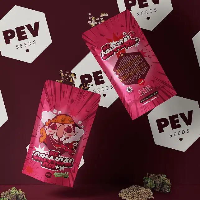 Critical Plus - PEV Seeds