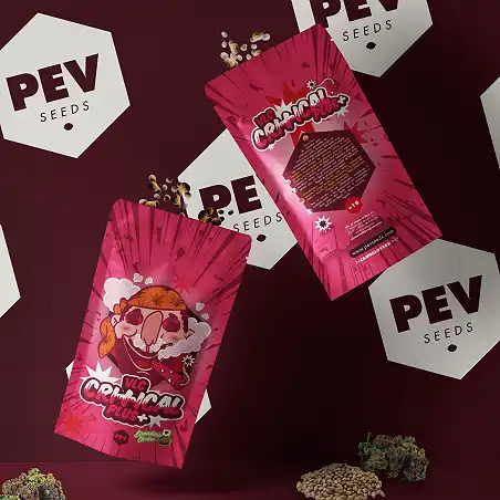 Critical Plus - PEV Seeds