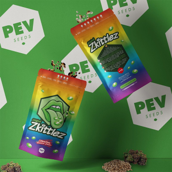 Zkittlez - PEV Seeds