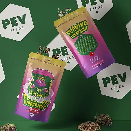 Fucking Incredible - PEV Seeds