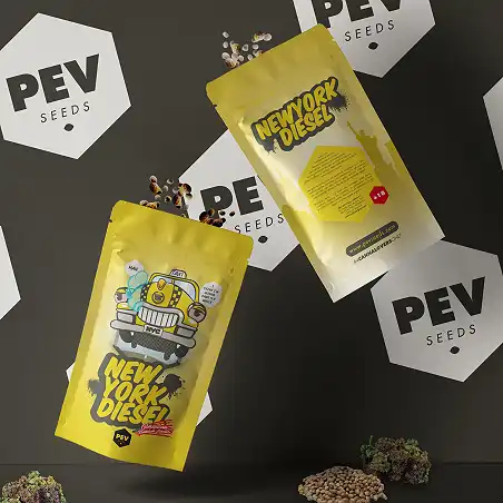 New York Diesel - PEV Seeds