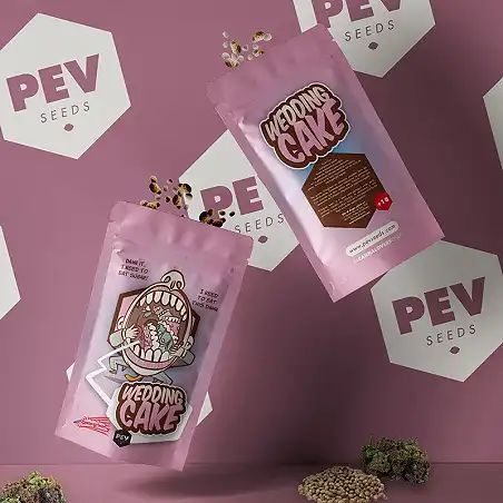 Wedding Cake - PEV Seeds