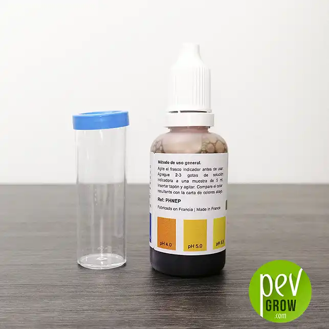Kit PH Test Neptune Hydroponics