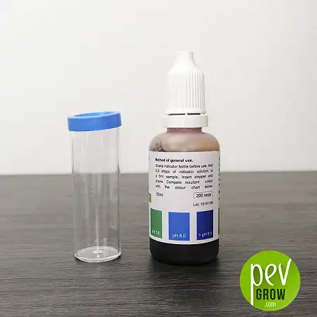 Kit PH Test Neptune Hydroponics