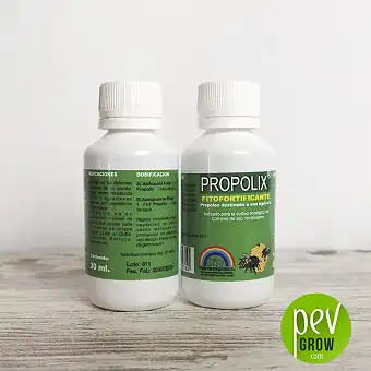 Trabe Propolix Bioestimulador y Fungicida 30 ml.