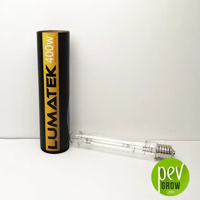 Bulbe Lumatek Mixte Croissance et Floraison Grolux 400w