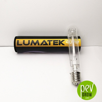 Lumatek dual spectra bulb by Grolux 400w