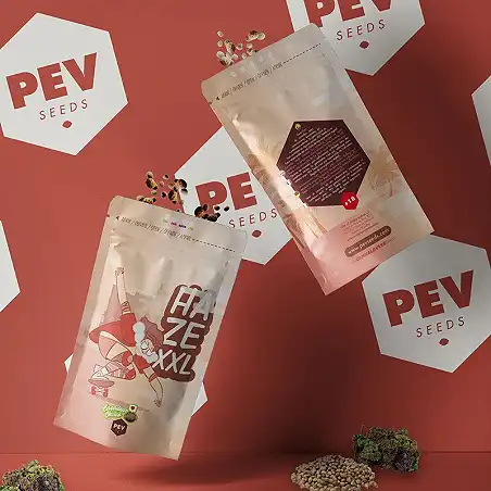 Haze XXL Auto - PEV Seeds