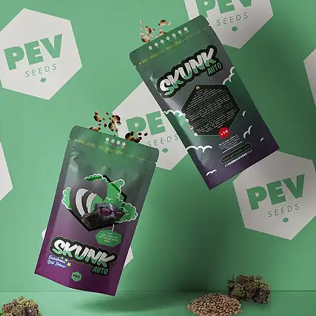 Skunk Auto - - PEV Seeds