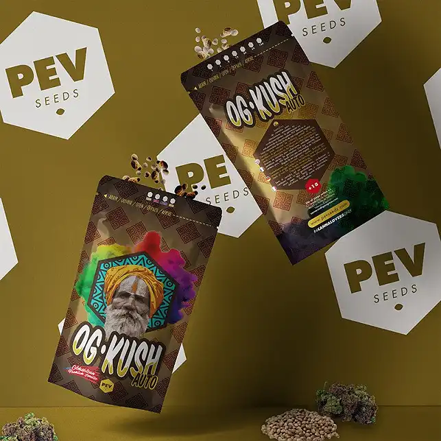 OG Kush Auto - PEV Seeds