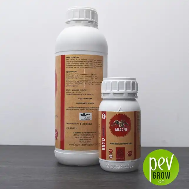 Bryo Aracne 250 ml.