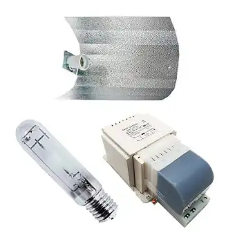 Kit Lec Vanguard - Easy Garden 315 w