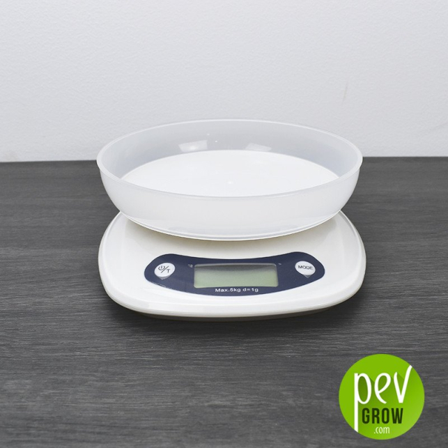 Scale On Balance