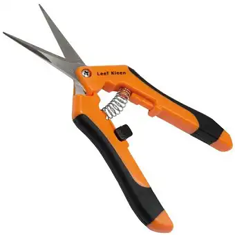 Straight Tip Pruning Shears