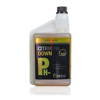 Citric acid Trabe