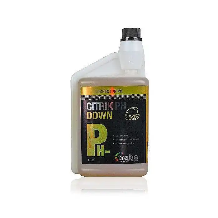 Ácido Cítrico Trabe