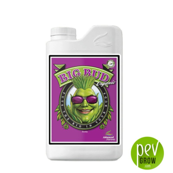 Big Bud Organic OIM Advanced Nutrients