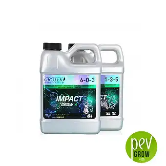 Impact Grow A+B 500ml Grotek