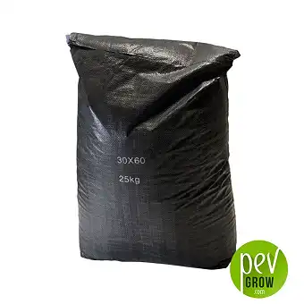 Bolsa de carbono (25 KG) Pelletizada CKV-3