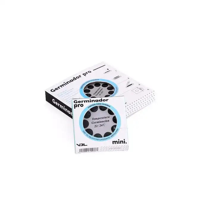 Germinador pro de semillas 1