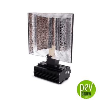 Luminaria LEC Selecta Regulable 500W Solux