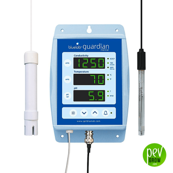 Bluelab Guardian Continuous PH and EC Meter