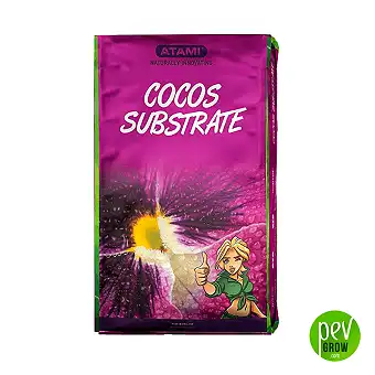 Sustrato de Coco Atami 50L