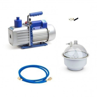 BHO Vacuum Purge Kit