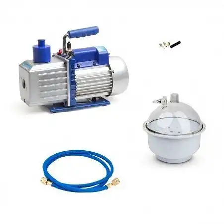 BHO Vacuum Purge Kit 1