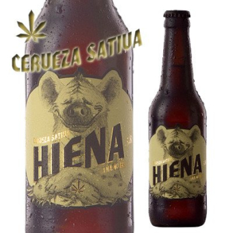 Cerveza Sativa Hiena
