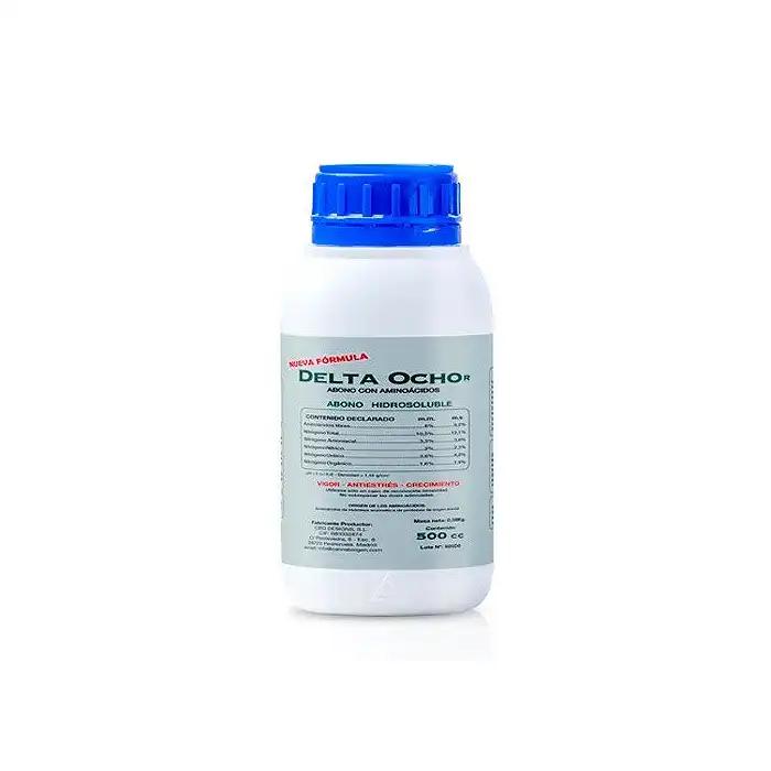 Delta 8 of Cannabiogen 500ml