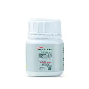 Delta 8 of Cannabiogen 500ml