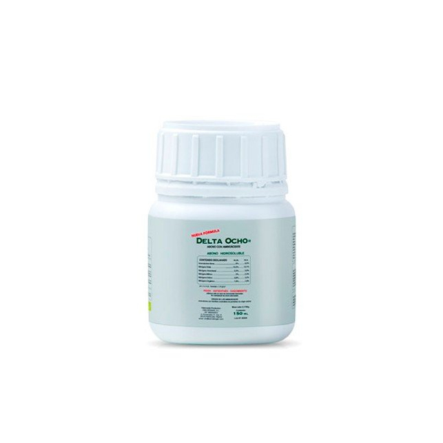 Delta 8 de Cannabiogen 150ml
