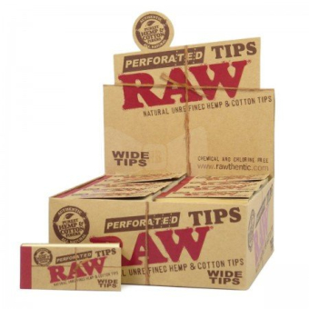 RAW Tips- Wide Orgánico
