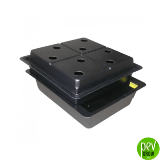 Sistema Hidropónico Amazon 8 plantas