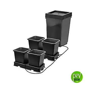 Sistema de cultivo Hidropónico AutoPot Easy2grow 3