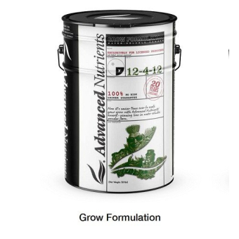 Grow Formulation Water Soluble Powders