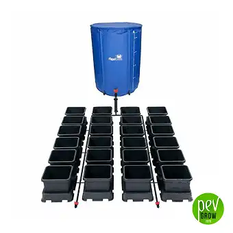 Sistema de cultivo Hidropónico Autopot Easy2grow Flexi-tank 24 Pots