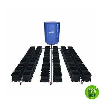 Sistema de cultivo Hidropónico Autopot Easy2grow Flexi-tank 60 Pot
