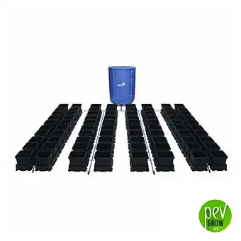 Sistema de cultivo Hidropónico Autopot Easy2grow Flexi-tank 80 Pot