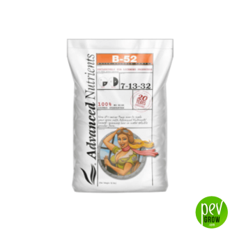 B52 Water Soluble Powders