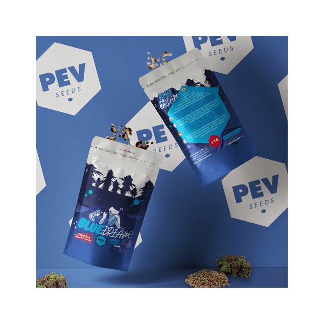 Blue Dream - PEV Seeds