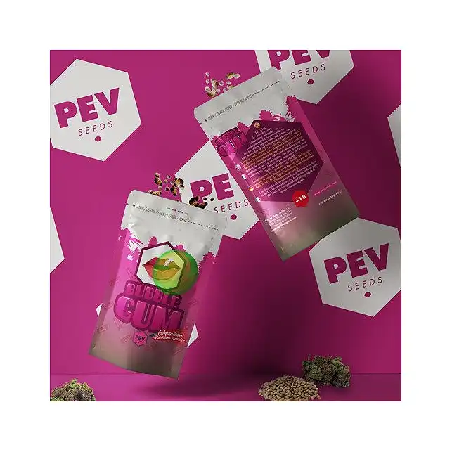 Bubble Gum - PEV Seeds 1