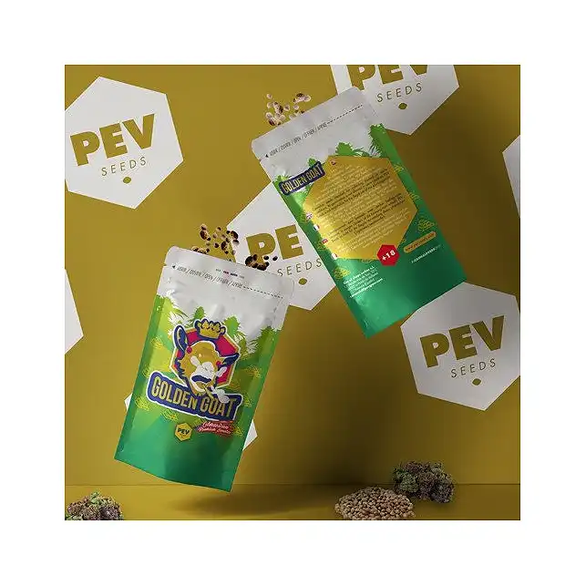 Golden Goat - PEV Seeds 1