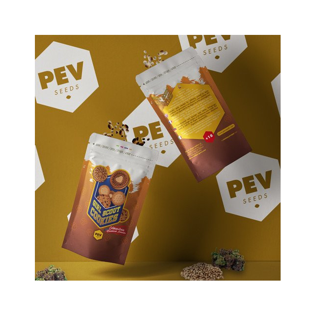 Girl Scout Cookies - PEV Seeds 1