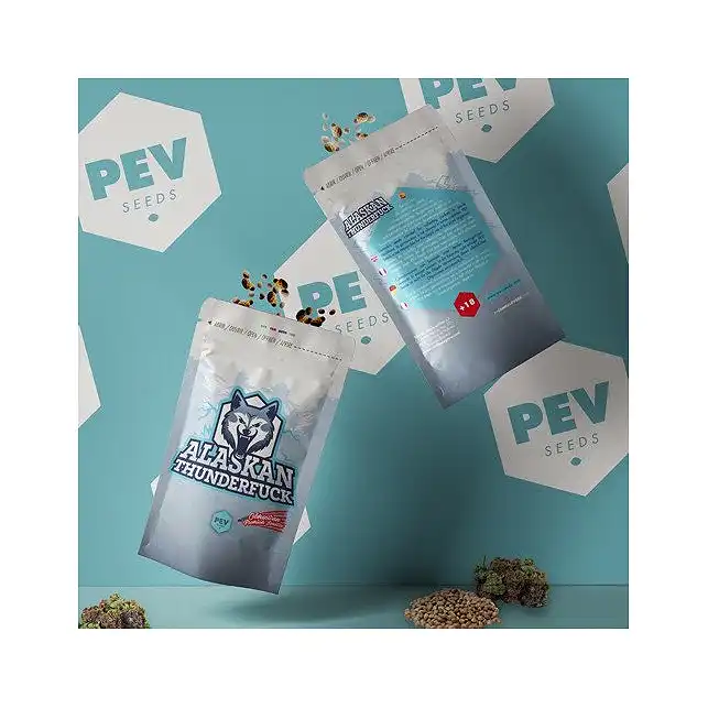 Alaskan Thunder Fuck - PEV Seeds 1