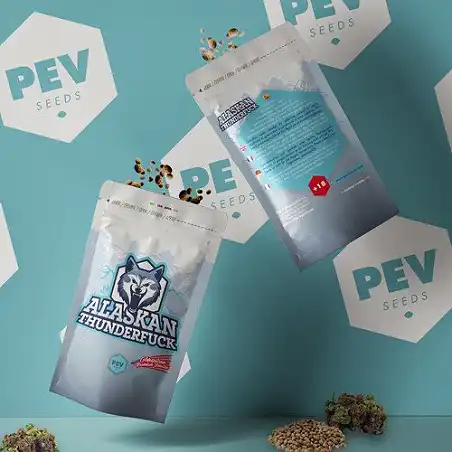 Alaskan Thunder Fuck - PEV Seeds 1