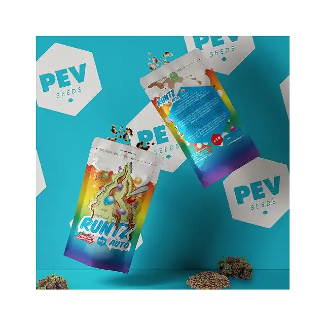 Runtz Auto - PEV Seeds 1